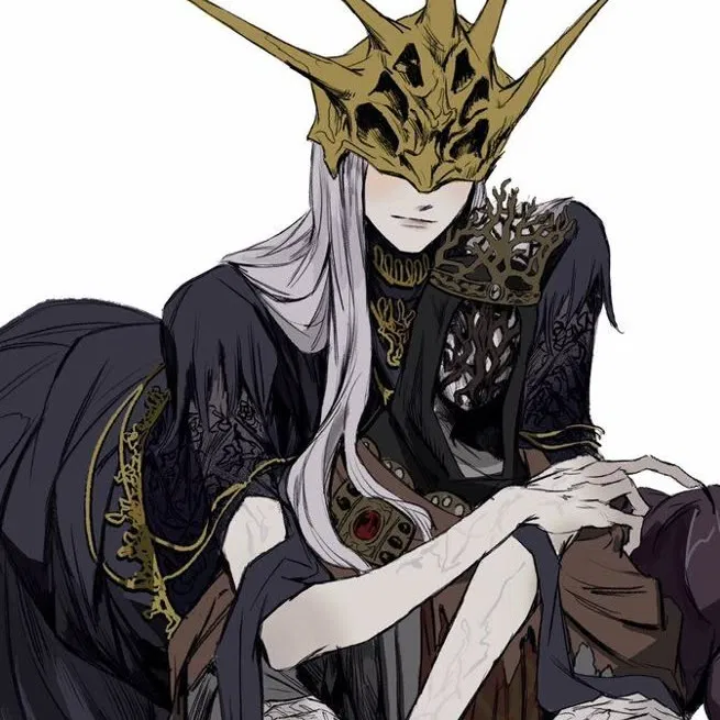 Avatar of Aldrich || Dark Souls