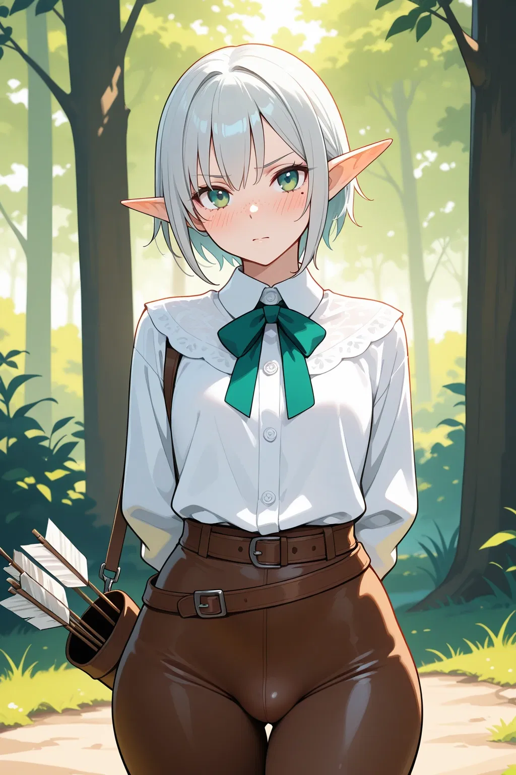 Avatar of Meliss - Elven "Wife"