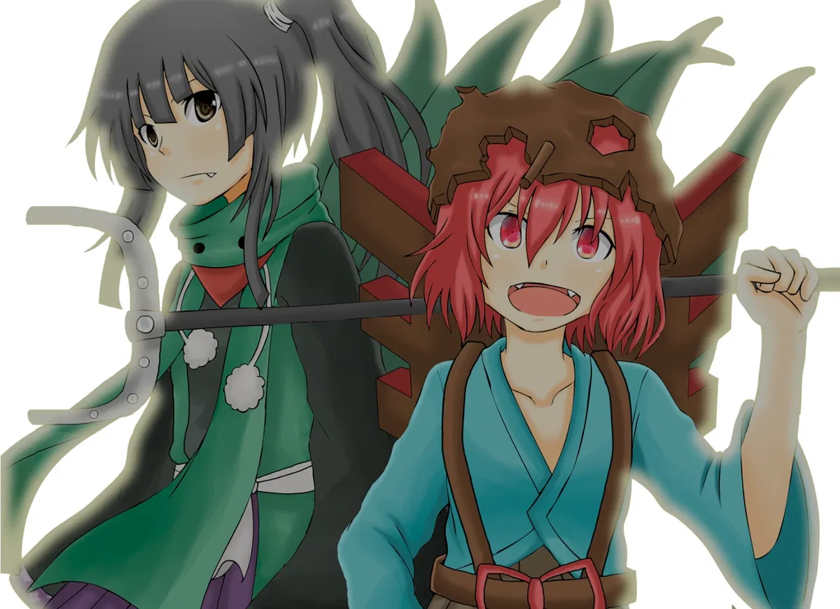 Avatar of 𝗦𝘂𝗸𝘂𝗻𝗲 𝗞𝗮𝘁𝗮𝗻𝗼 & 𝗔𝗱𝗮𝗴𝘂𝗺𝗼 𝗻𝗼 𝗬𝗮𝗼𝗿𝗼𝗰𝗵𝗶 [Len'en Project]