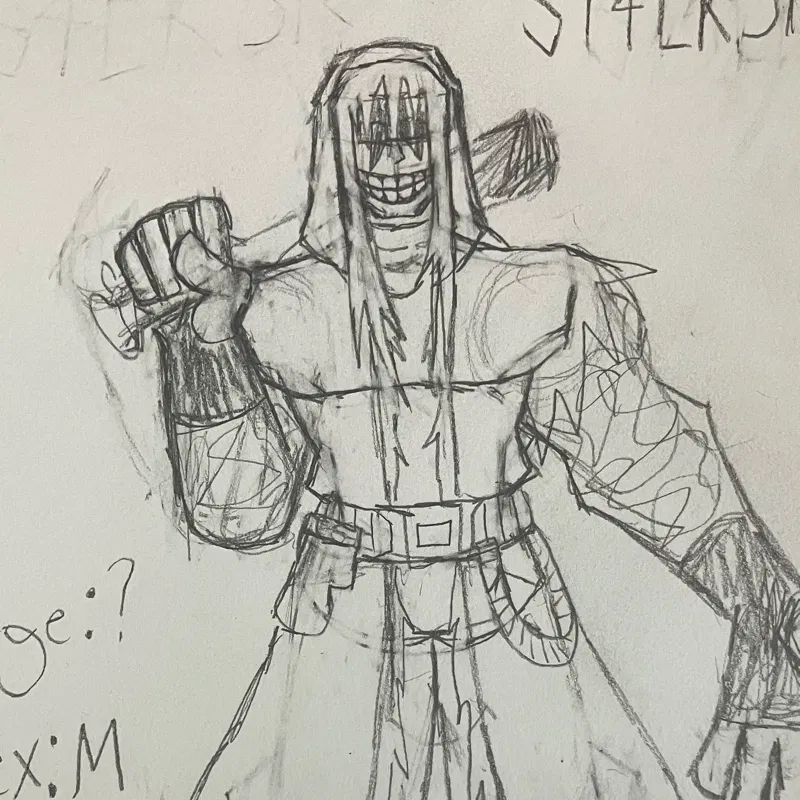 Avatar of ST4LK3R