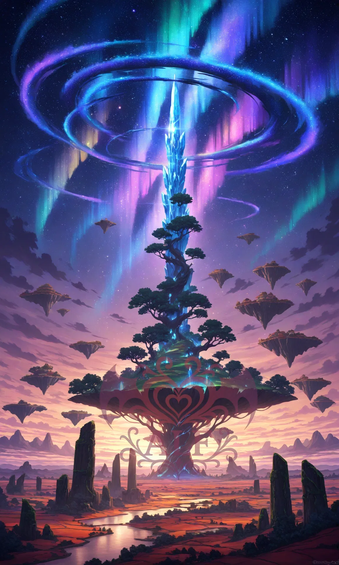 Avatar of Eldramund — The Eternal World (BETA) v0.3