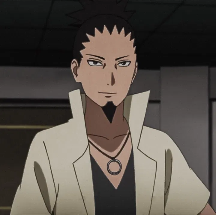 Avatar of Shikamaru Nara