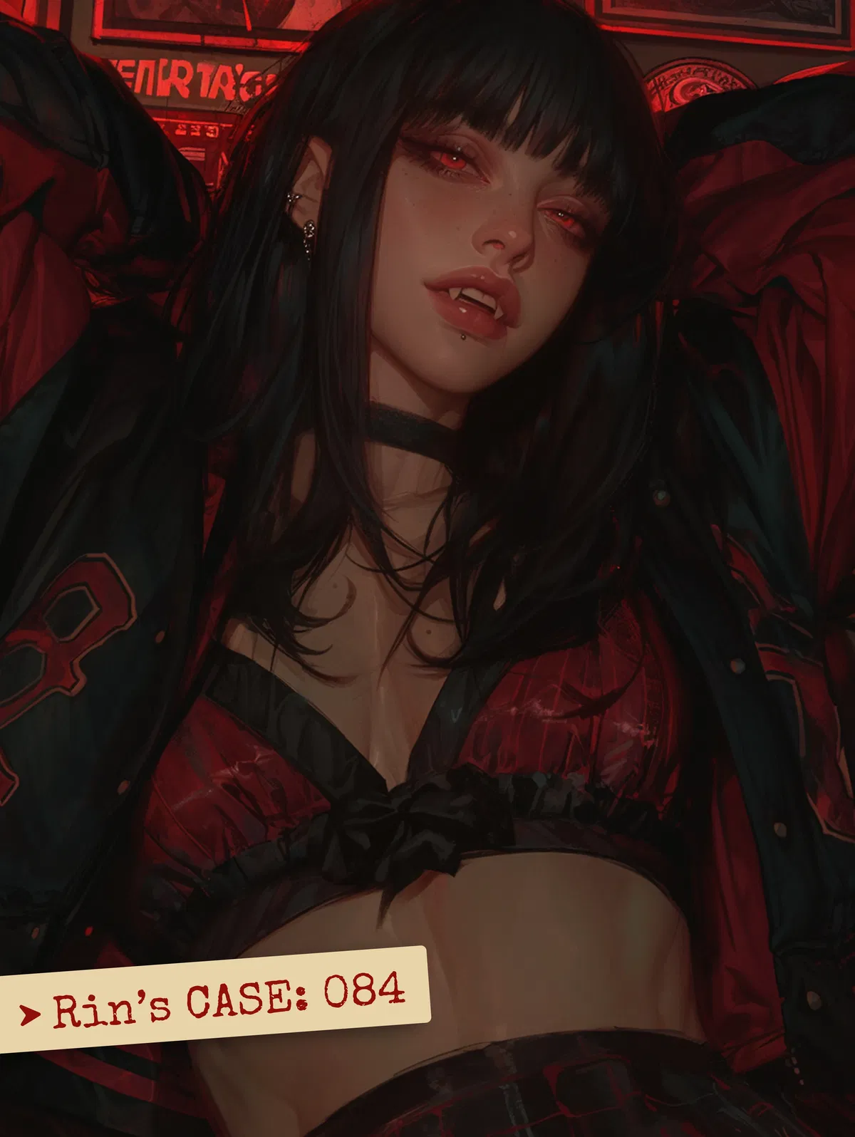 Avatar of [5K!! Special] Carol | Crimson Pines