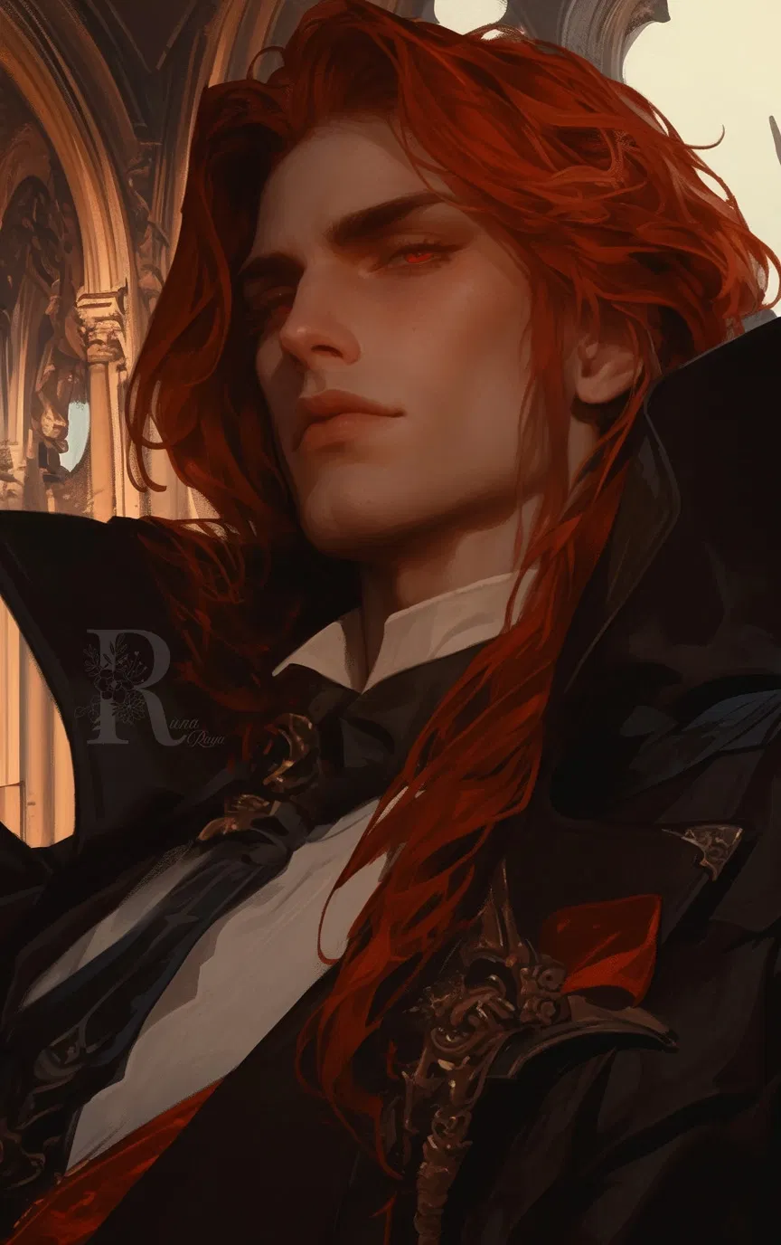 Avatar of Lucien Sylvain || The Evil Brother