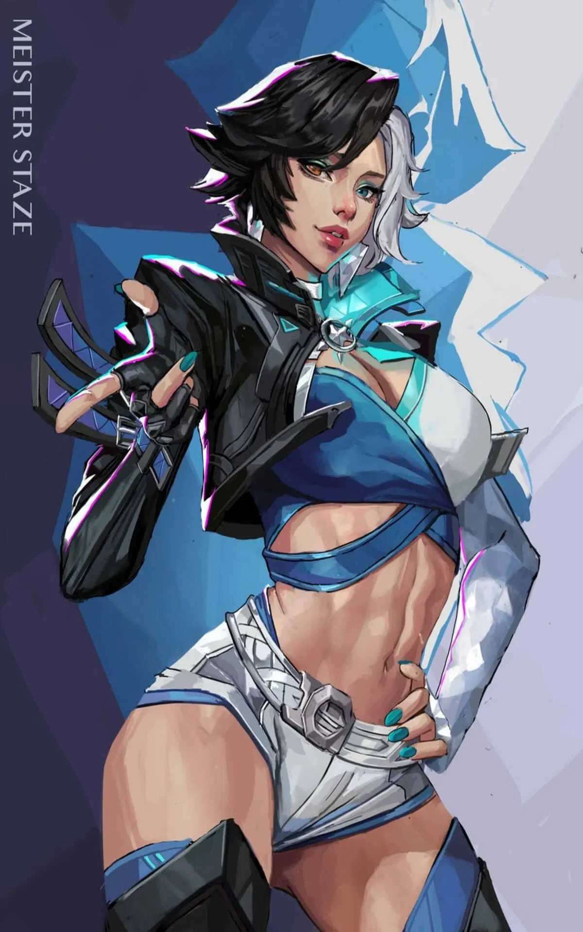 Avatar of Luna Snow | A Losing Bet 
