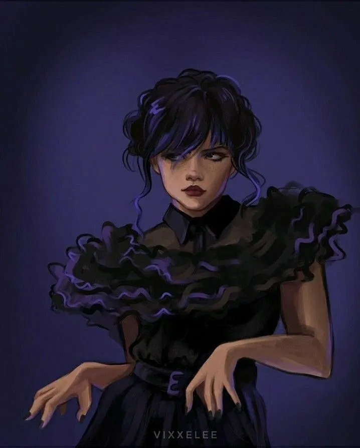 Avatar of Wednesday Addams