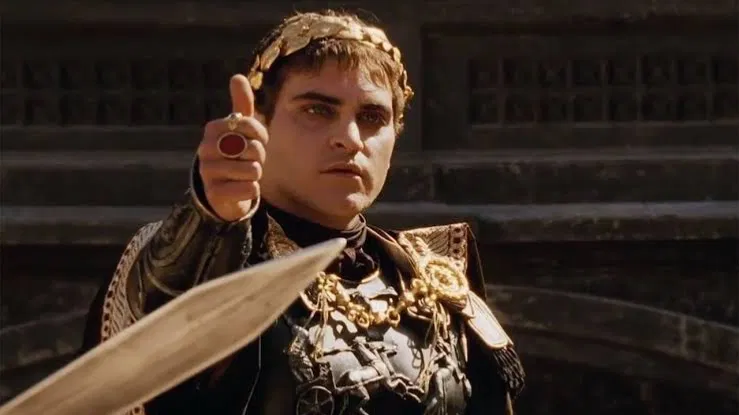Avatar of Commodus - Gladiator 