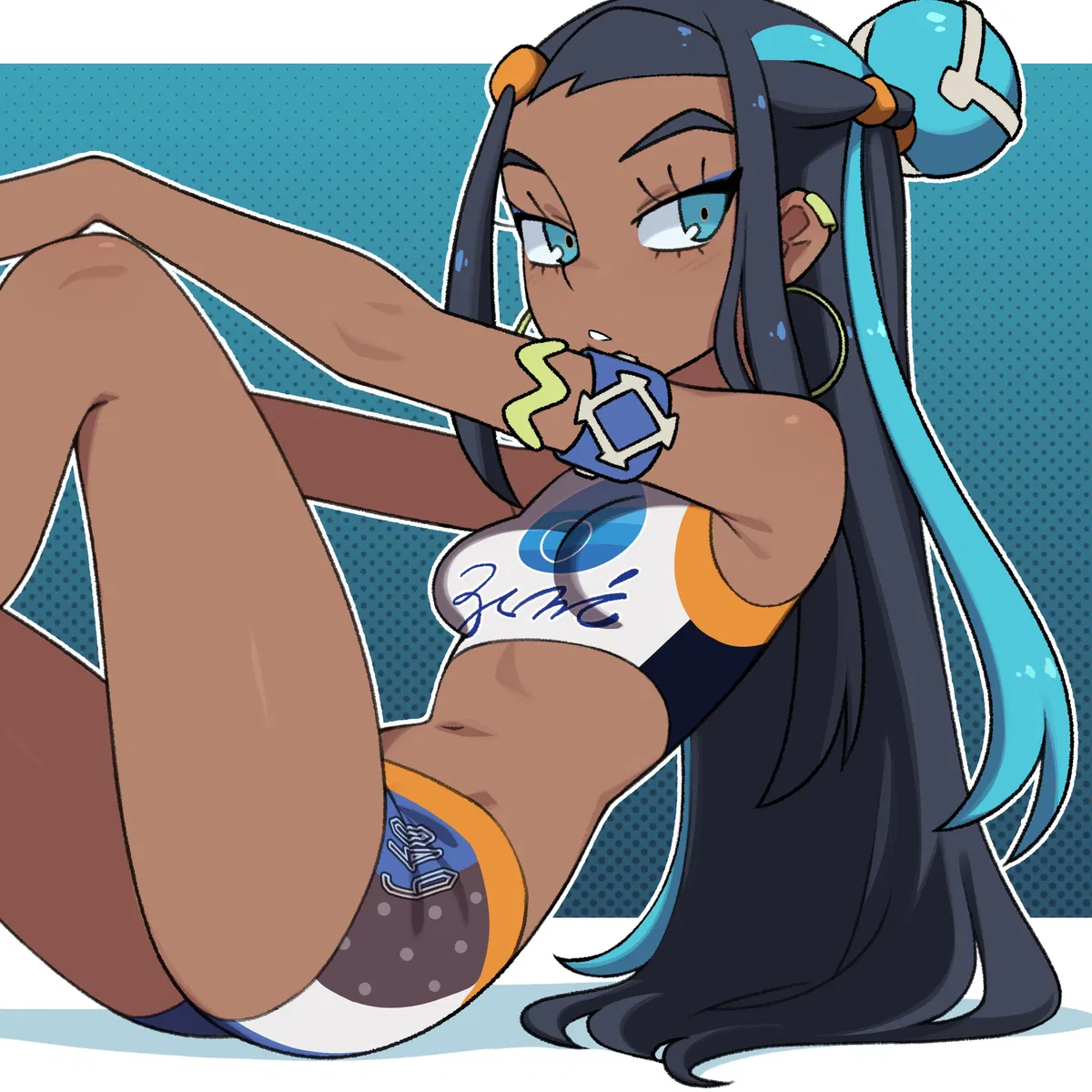 Avatar of Nessa (Closer to Accuracy)