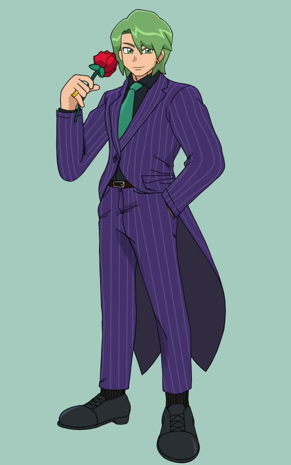 Avatar of Drew - Pokemon 