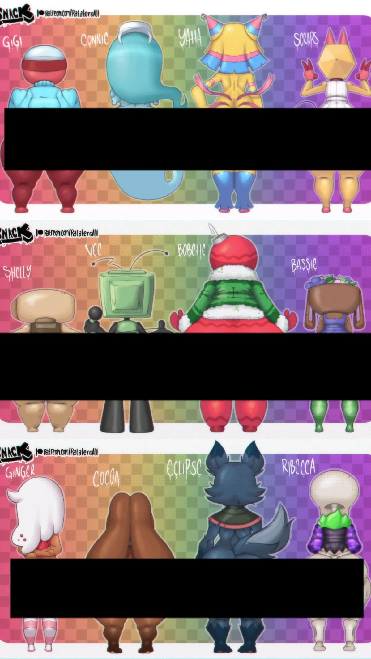 Avatar of A run with the girls v2