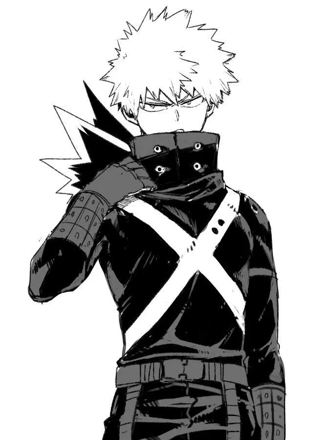 Avatar of • Katsuki Bakugo •