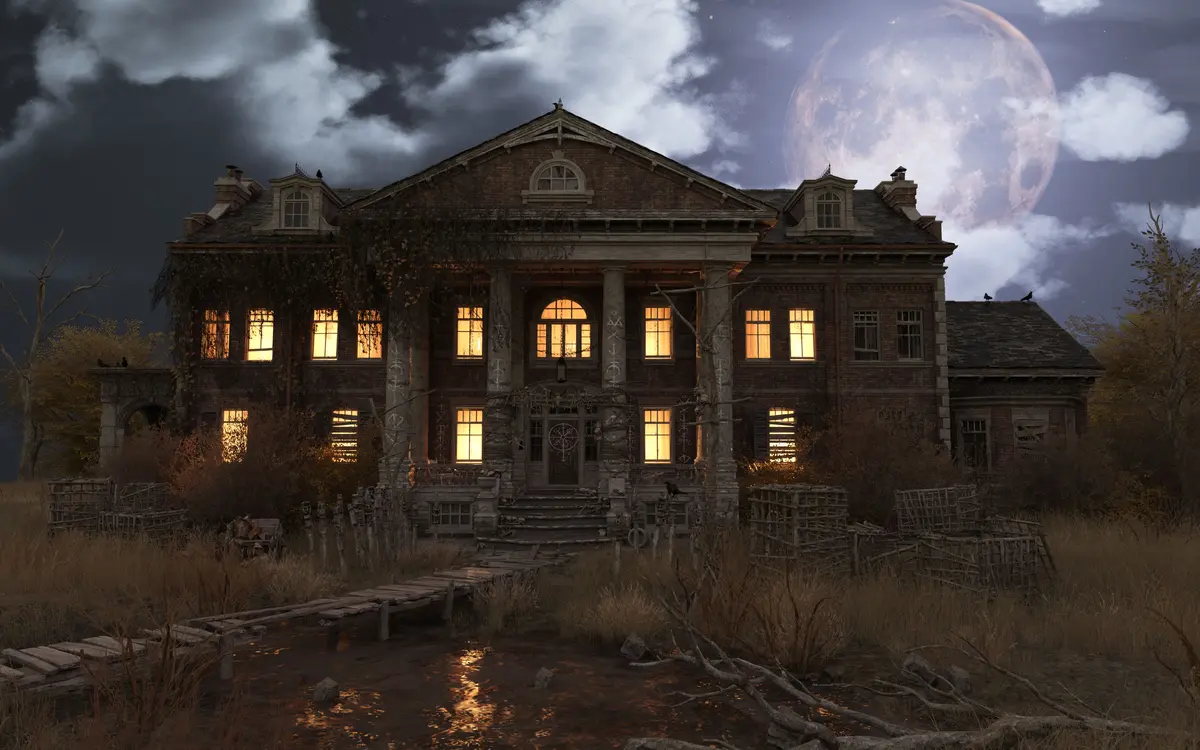 Avatar of Horror Mansion 