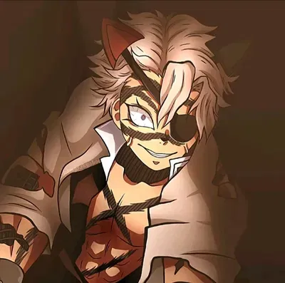 Avatar of Sanemi (foxy) 