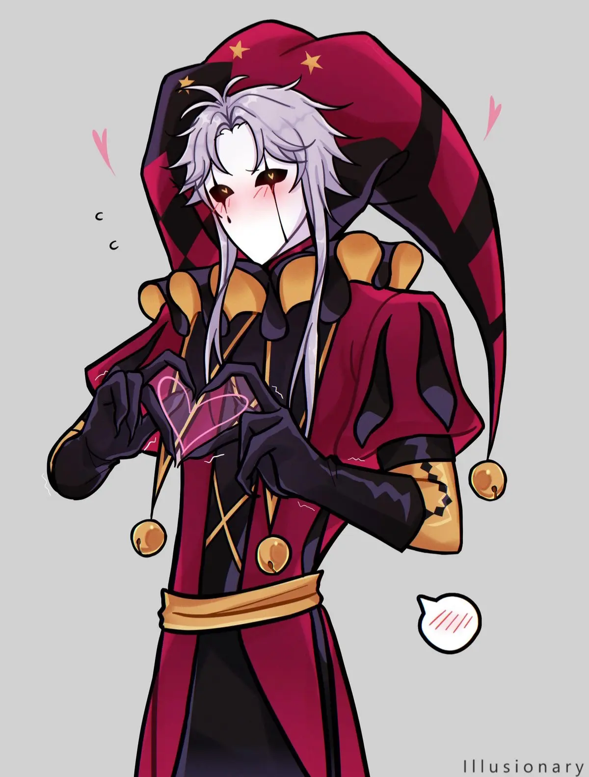 Avatar of Perriot - The freak circus 