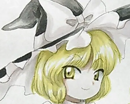 Avatar of Marisa ~ Ordinary Magician