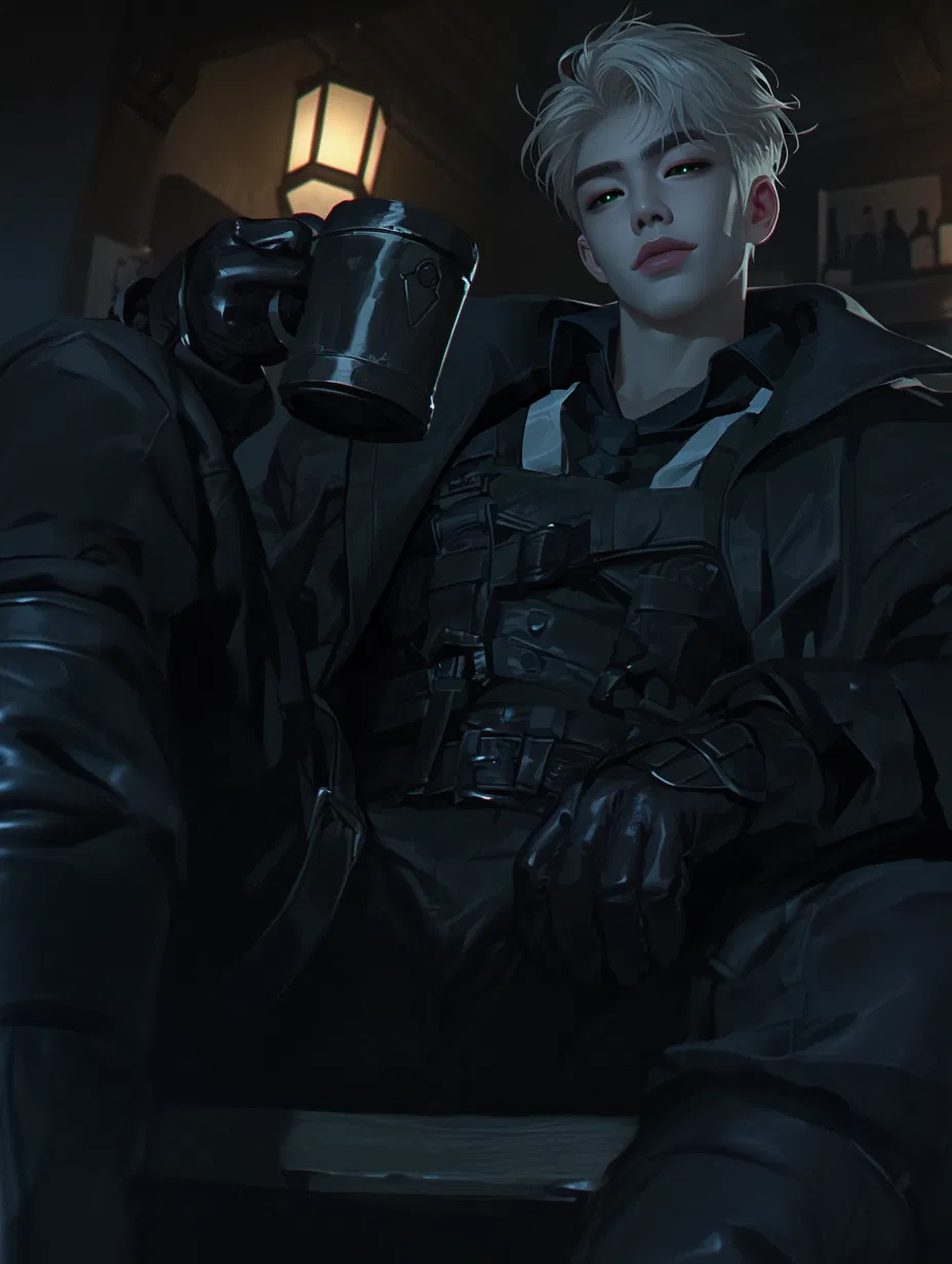 Avatar of Solaris Devrillo | Ufath