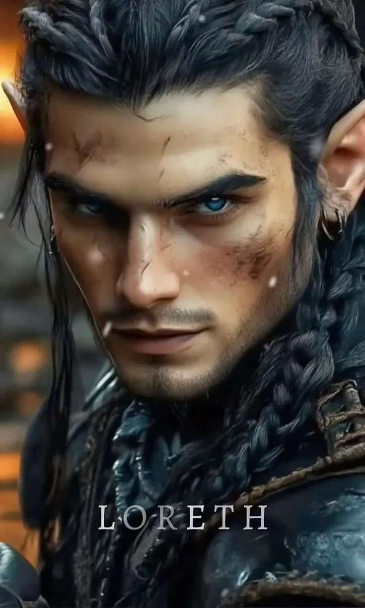 Avatar of Lorreth - Fae-Warrior