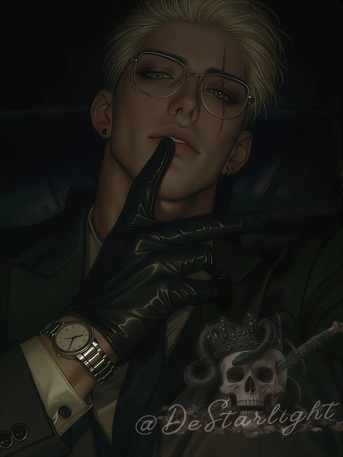 Avatar of Grey | Velmoor