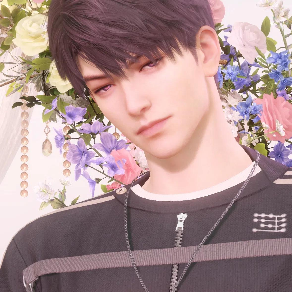 Avatar of Caleb (Love and Deepspace)
