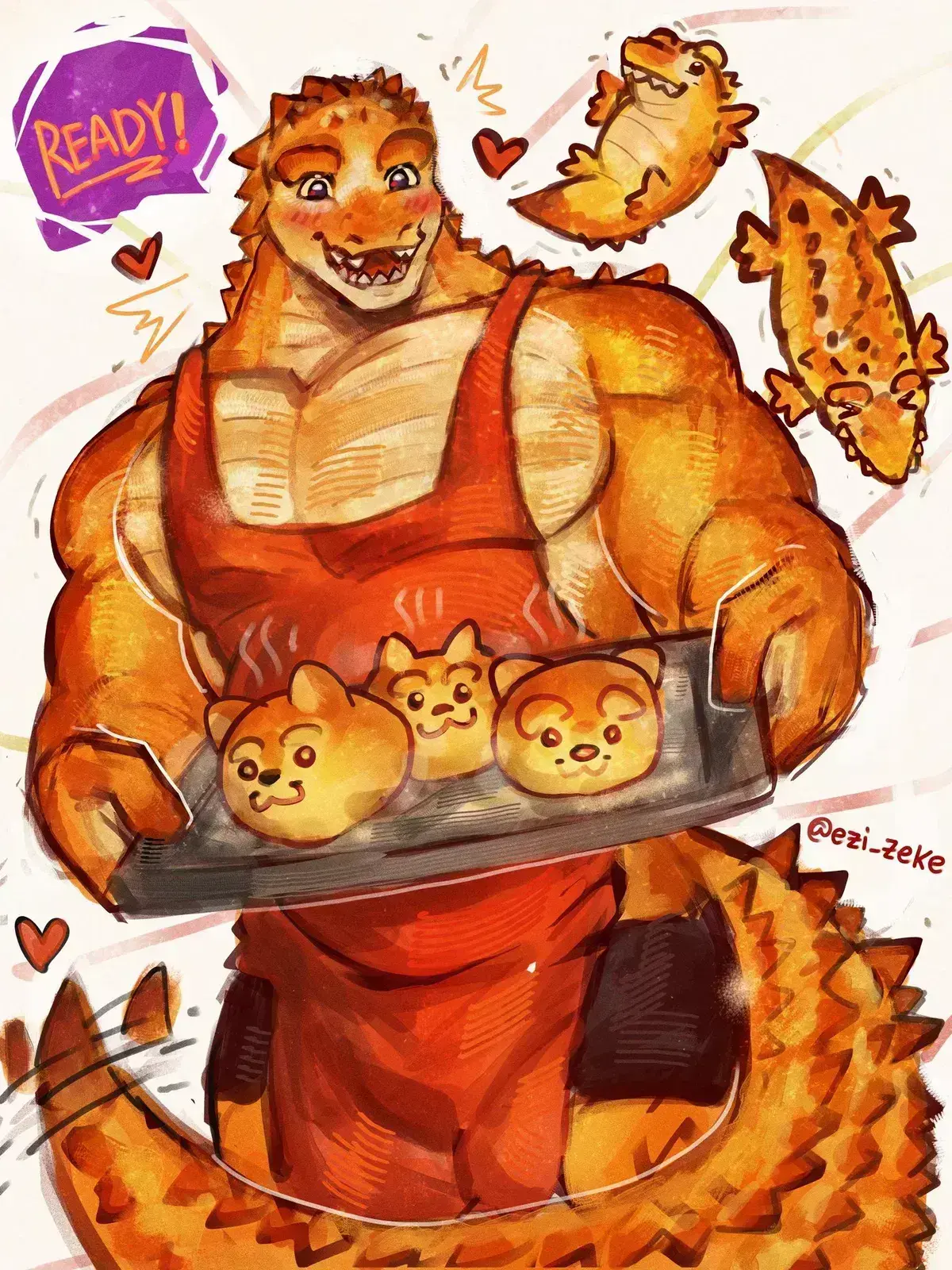 Avatar of A Recipe For Love