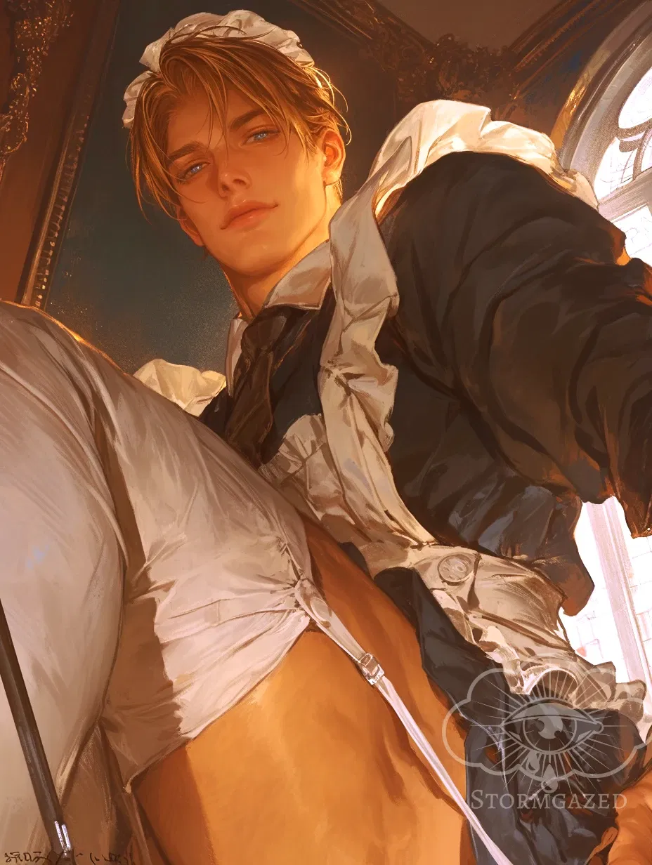 Avatar of Irving Langley | Bully (Maid Edition)