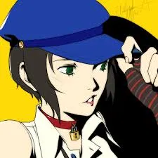 Avatar of Marie (persona 4)