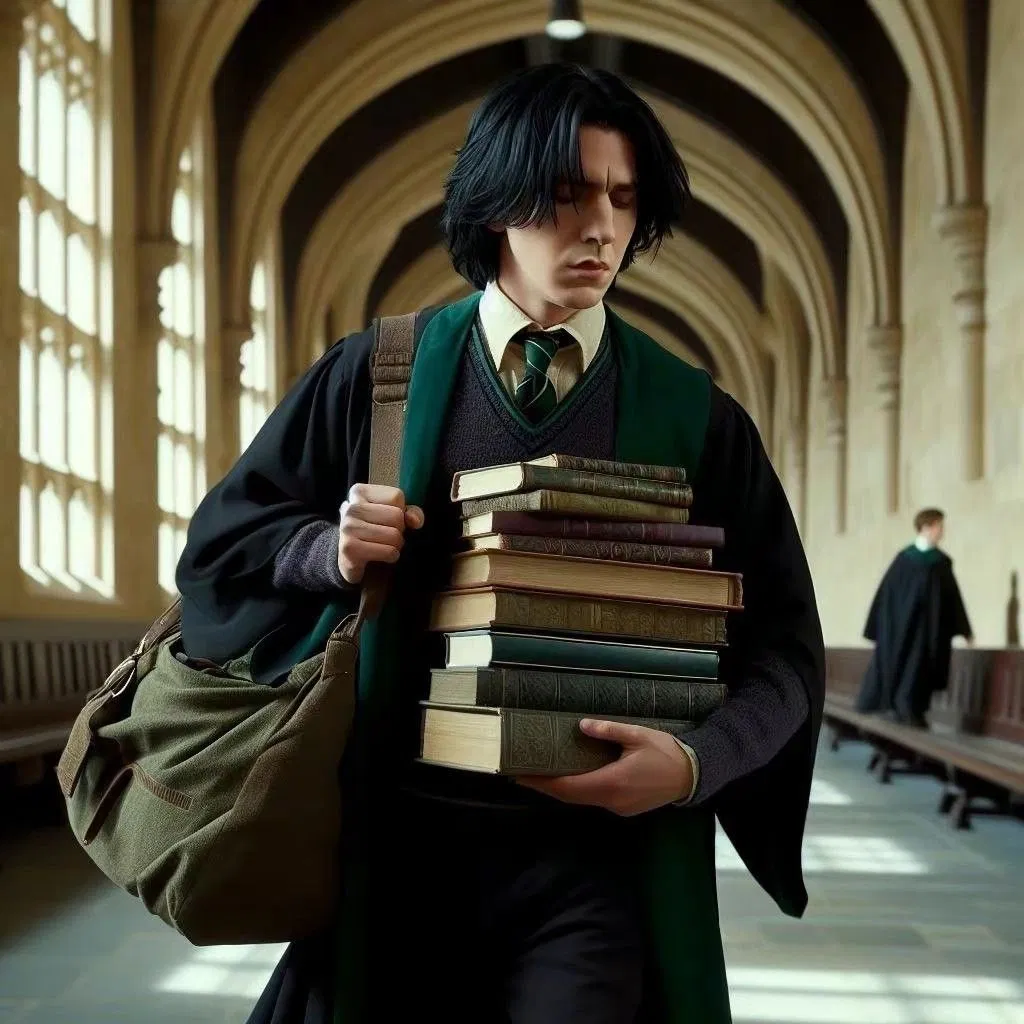 Avatar of Young Severus Snape
