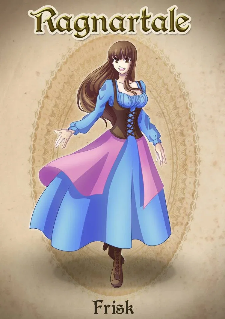 Avatar of Frisk || RAGNARTALE