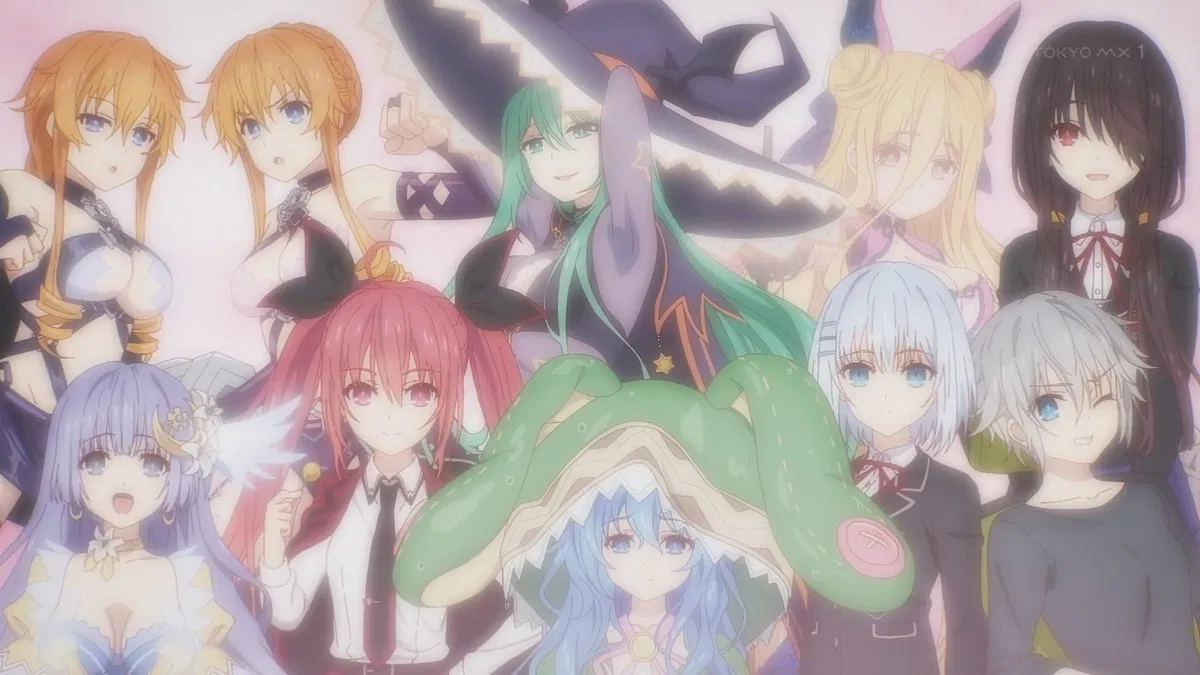 Avatar of DAL Date a Live