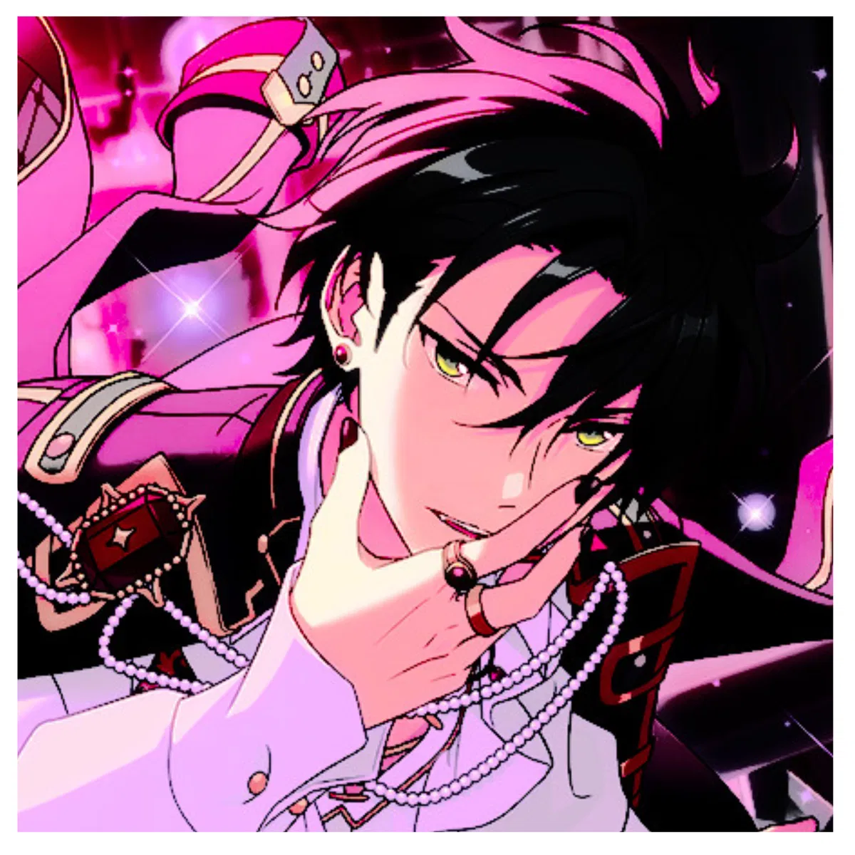 Avatar of 𝜗𝜚  Keito Hasumi 