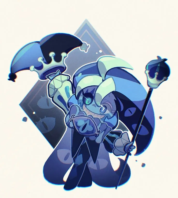 Avatar of Shadow Milk Cookie 