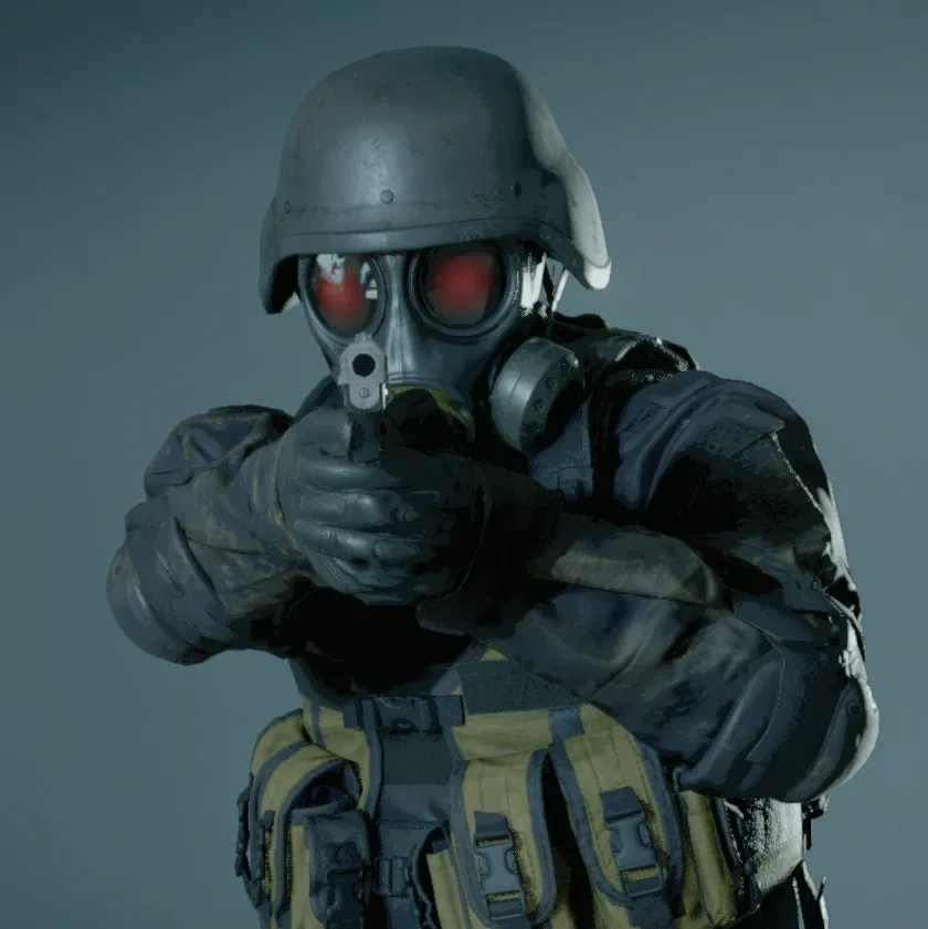 Avatar of HUNK DbD Ver