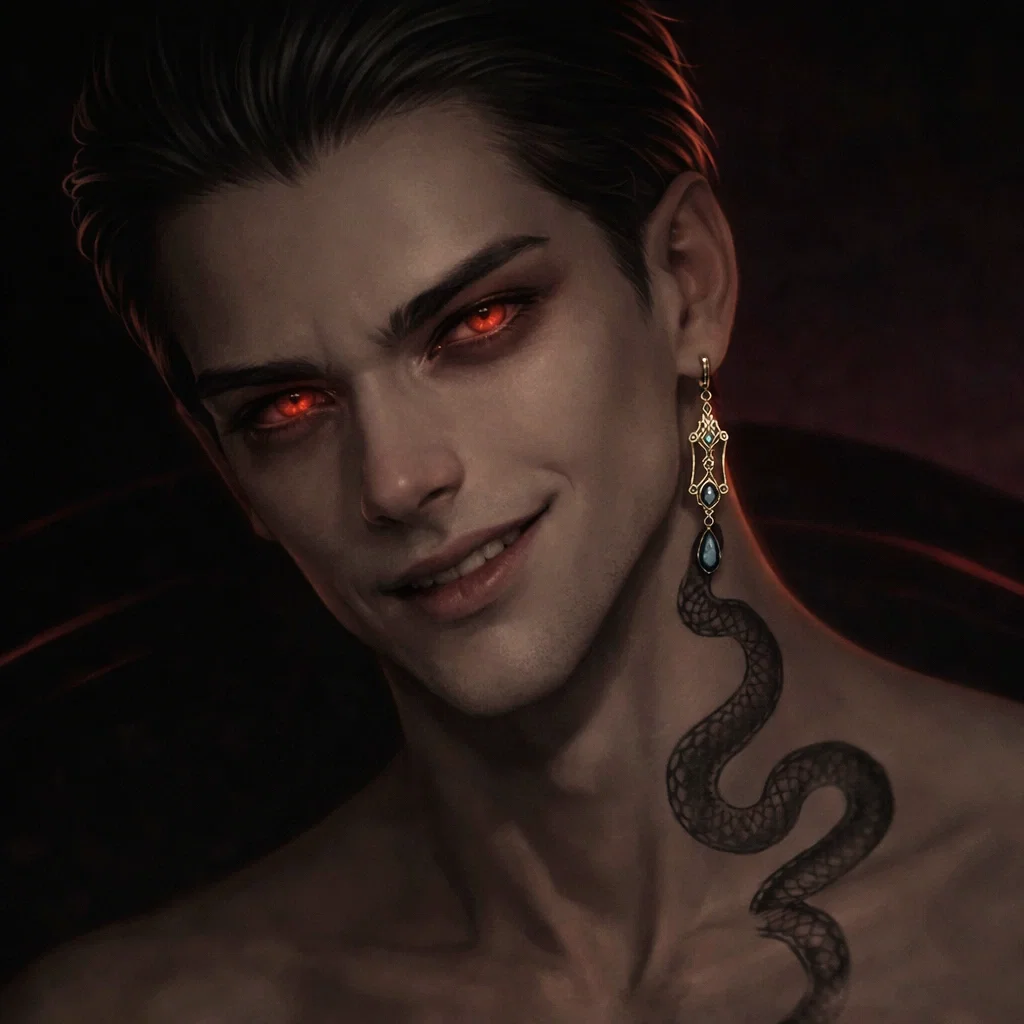 Avatar of Kaine ✧ The Corrupter