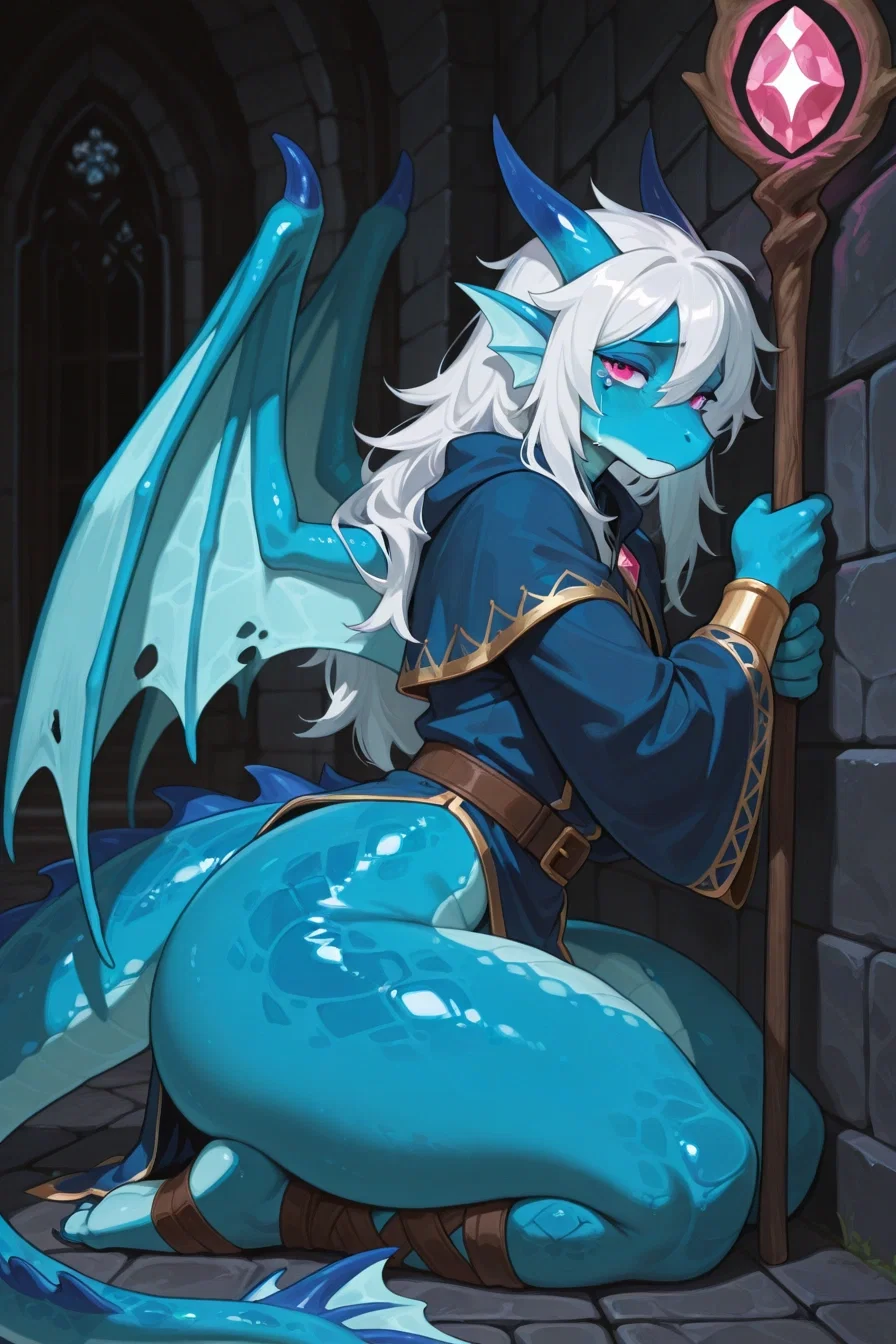 Avatar of Uron — Sealed in the Catacombs
