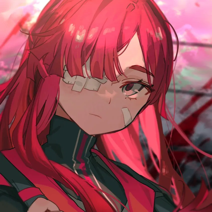 Avatar of Yuri - A terrible vision🍎