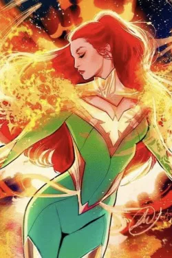 Avatar of Jean Grey (Step-Sis)
