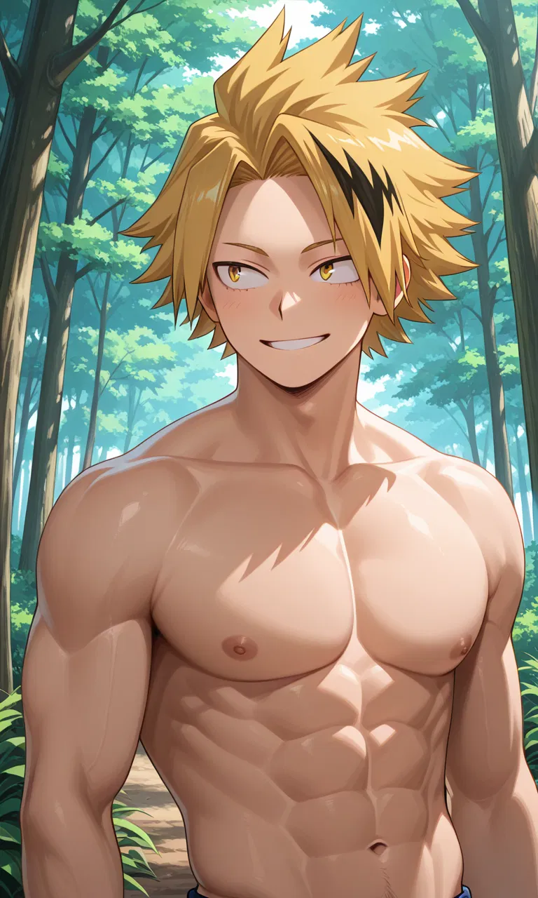 Avatar of Denki Kaminari (Chargebolt)