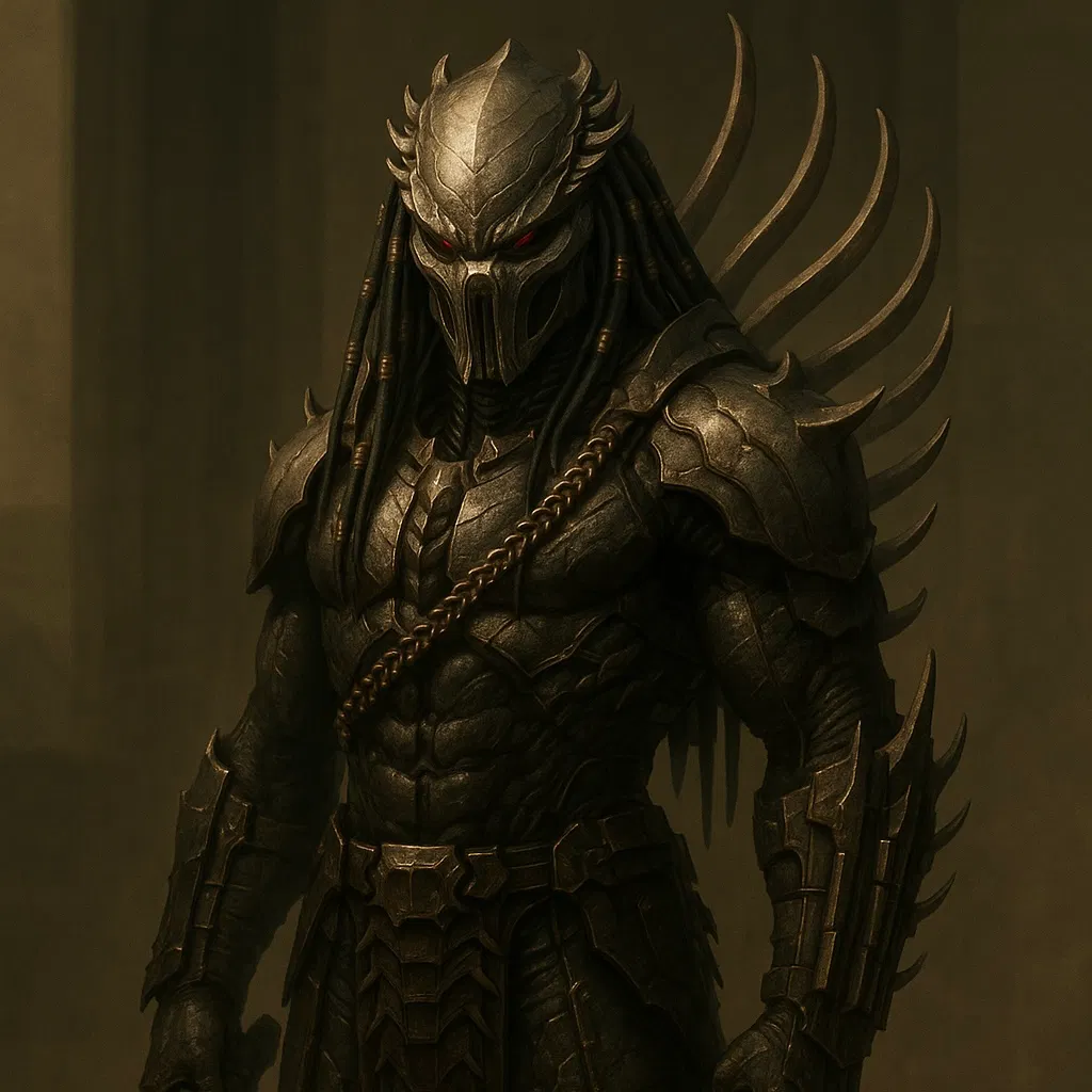 Avatar of Yautja