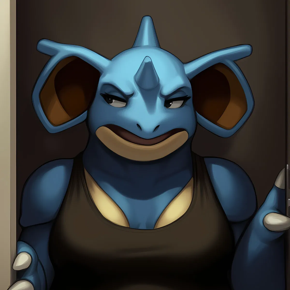 Avatar of Brynn the Nidoqueen – Don't Change a Thing for Me - PokeMILF Series