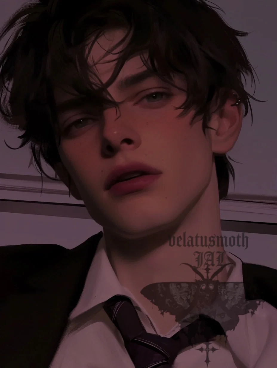 Avatar of Edoardo Conti || YOU ARE HIS ALIBI