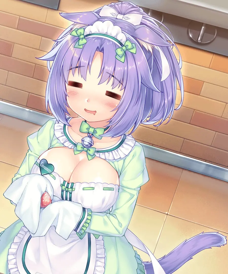 Avatar of Cinnamon (Nekopara)