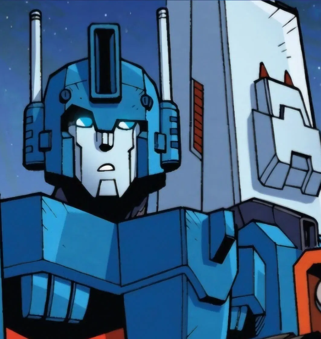 Avatar of ⚔️Ultra Magnus ⚔️