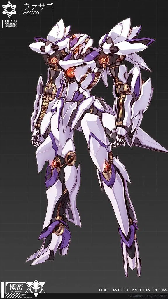 Avatar of Mech powered by sex