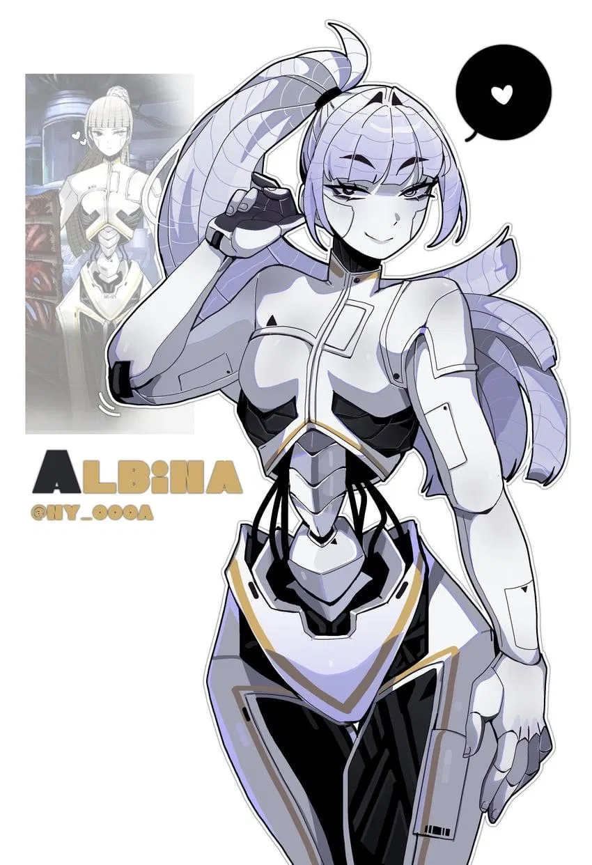 Avatar of Albina || H.O.S Breeding Program