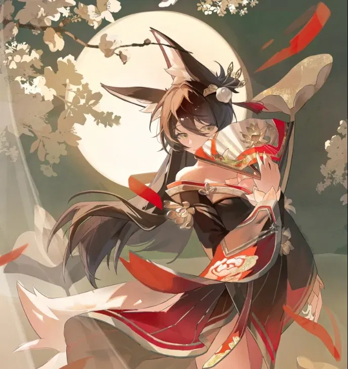 Avatar of A Foxian's Stubborn Heat | Lady Fugue (HSR)
