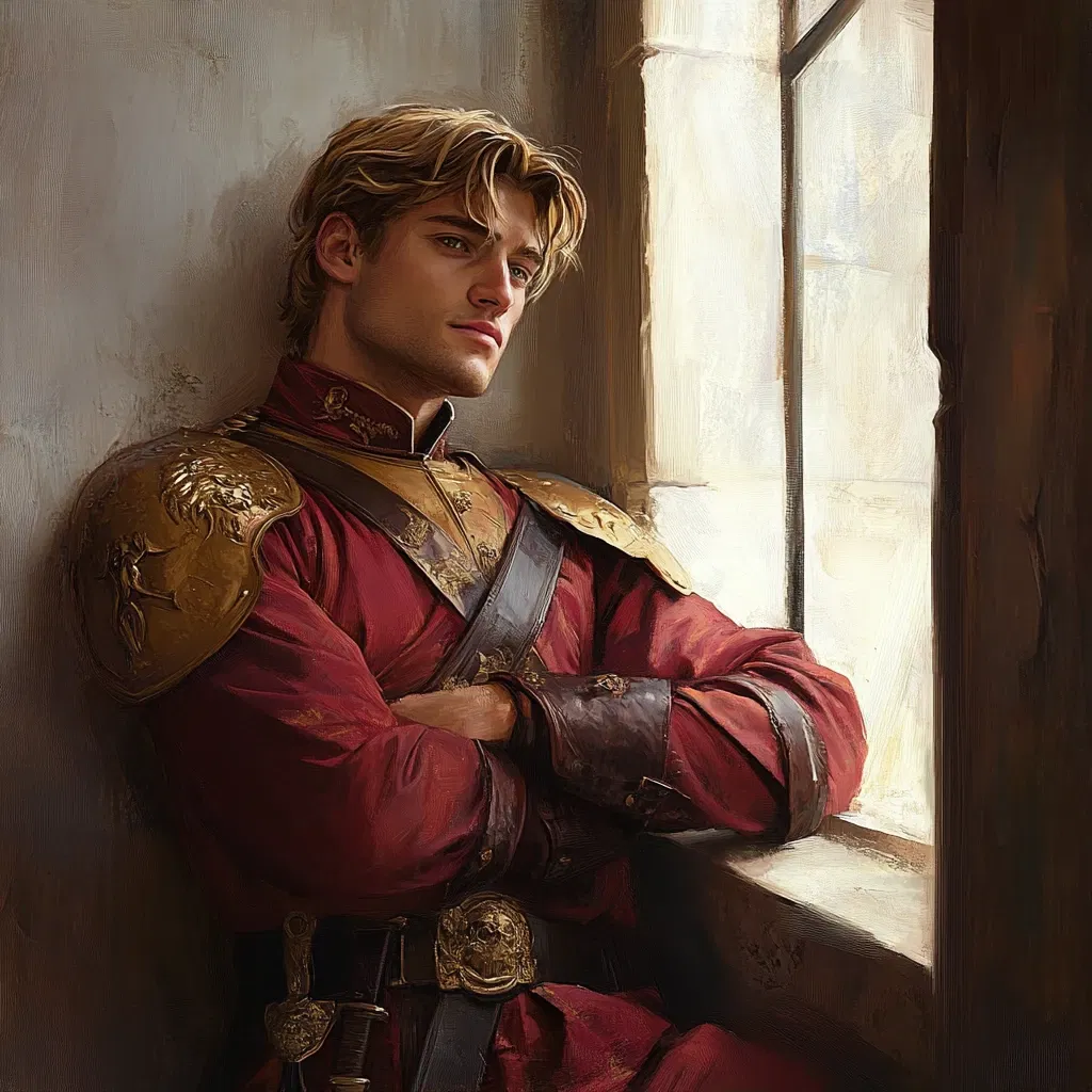 Avatar of Jaime Lannister