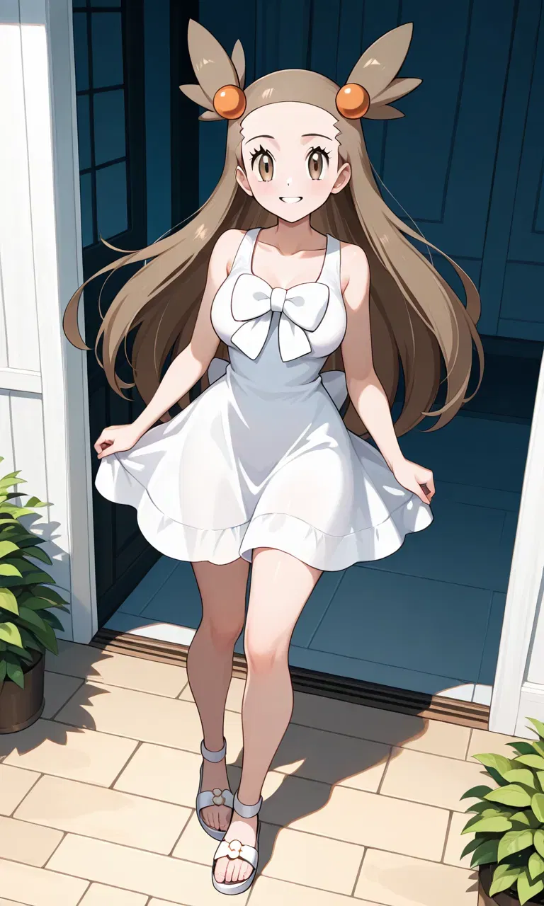 Avatar of Jasmine -(Pokemon: PokeWaifus)