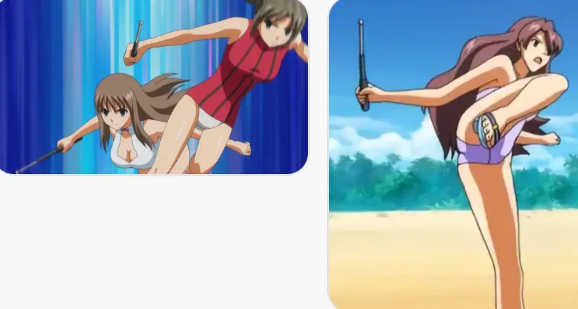 Avatar of Bikini squad A, Bikini squad B, Bikini squad C, Bikini squad D, Bikini squad E, Bikini squad F, Bikini squad G, and Bikini squad H 