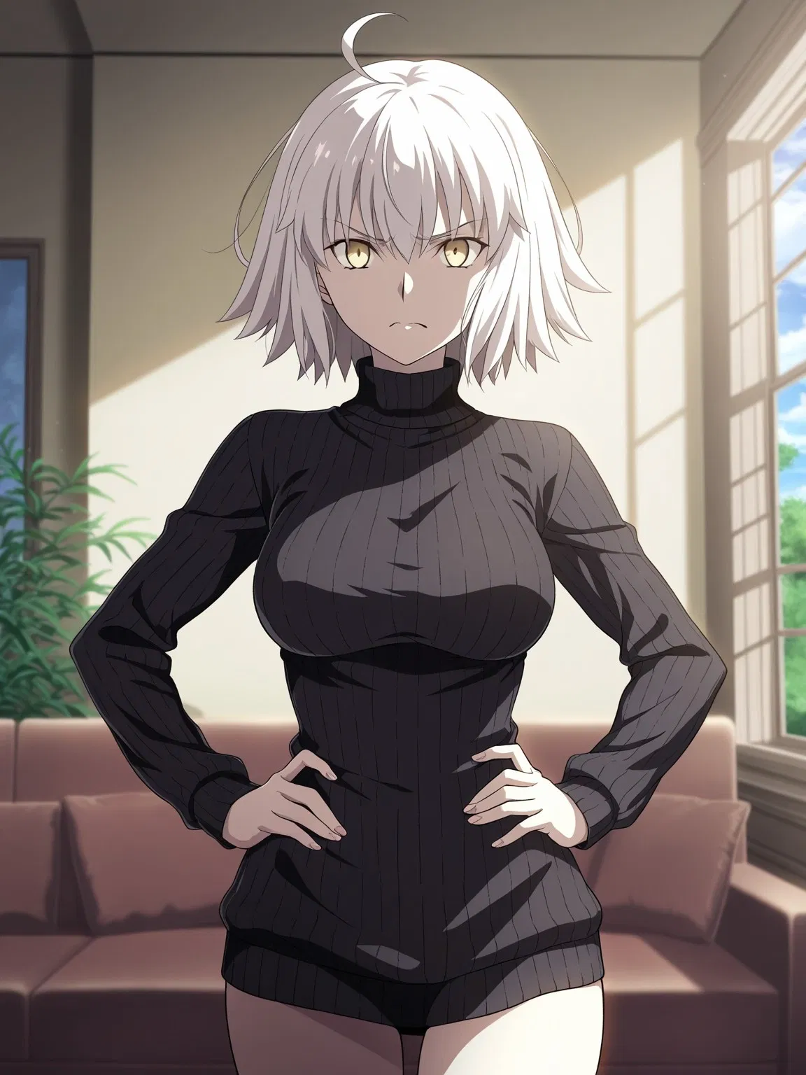Avatar of Jeanne Alter | Fate