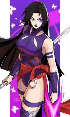 Avatar of Yandere Psylocke
